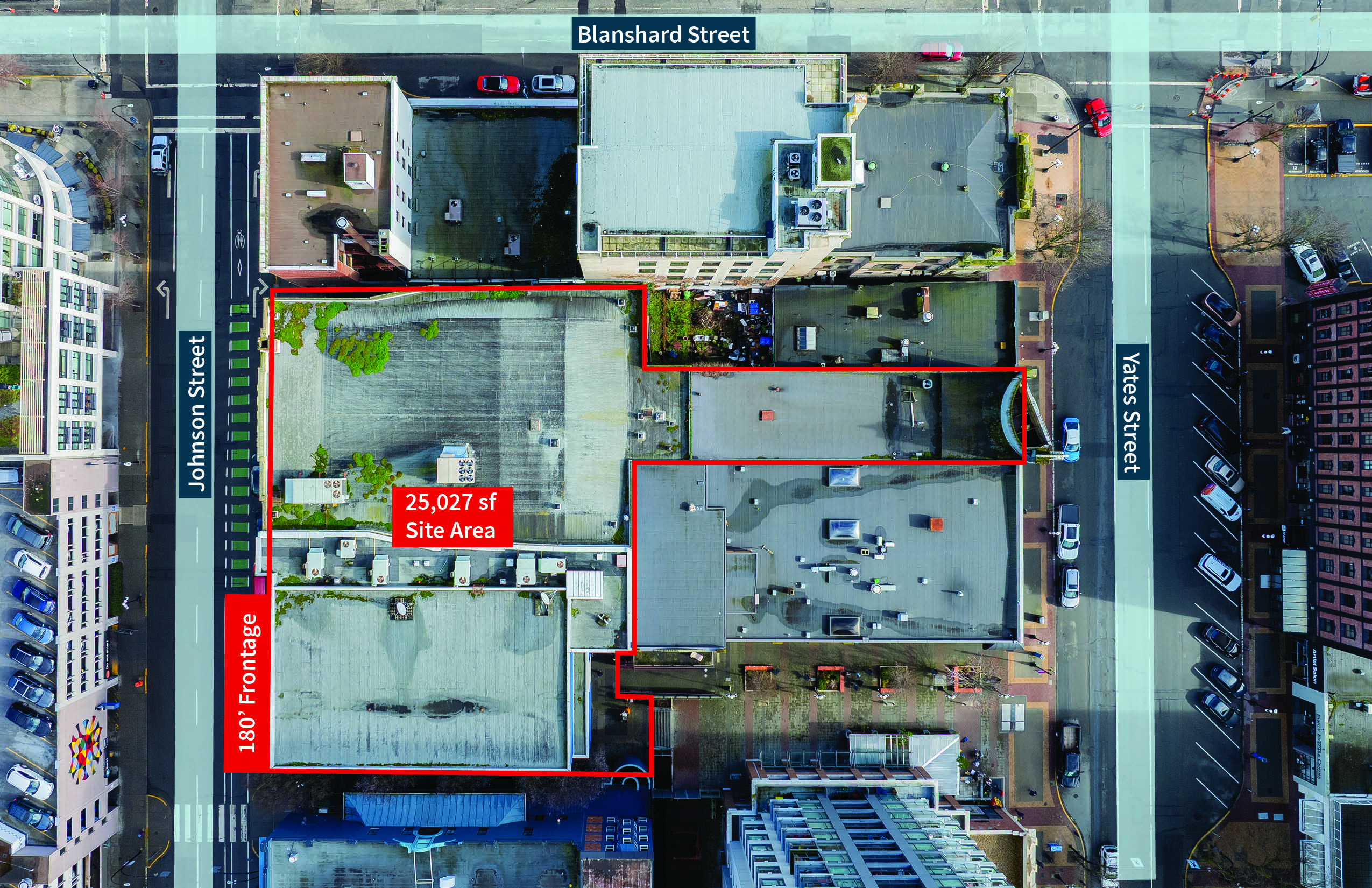 780 Yates Street, Victoria - Victoria - Properties for Sa