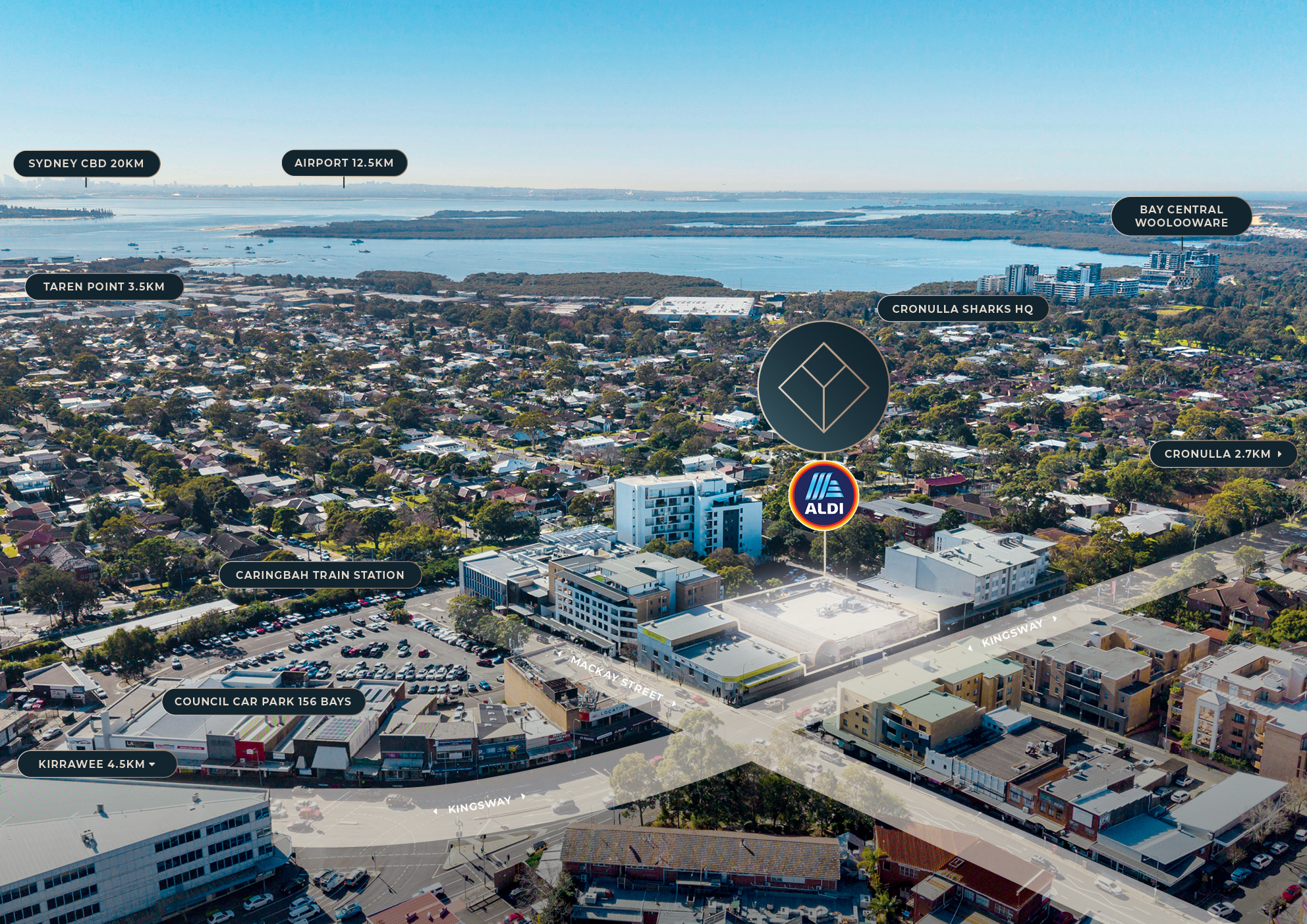 Caringbah Marketplace_販売物件 | JP | JLL