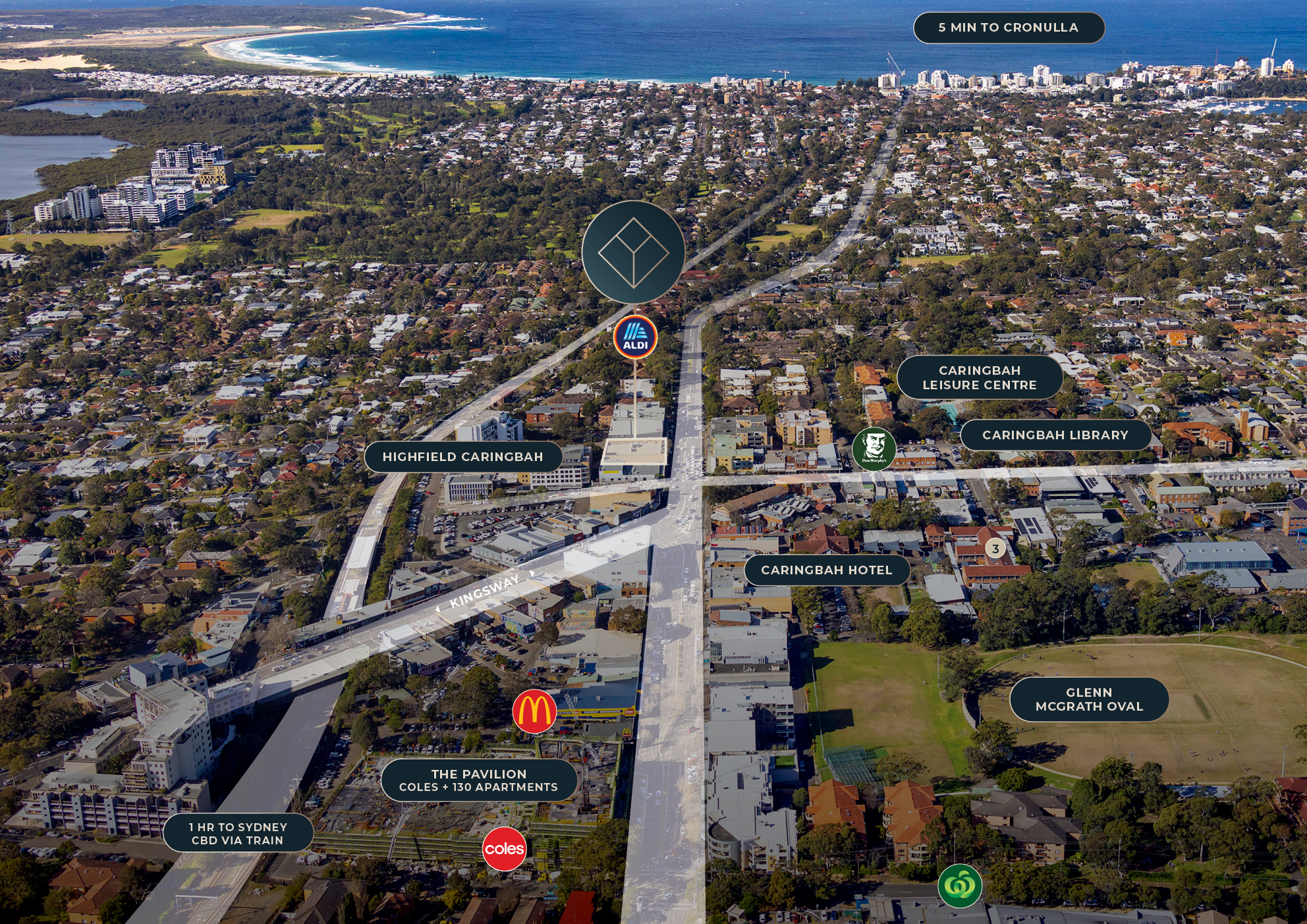 Caringbah Marketplace_販売物件 | JP | JLL