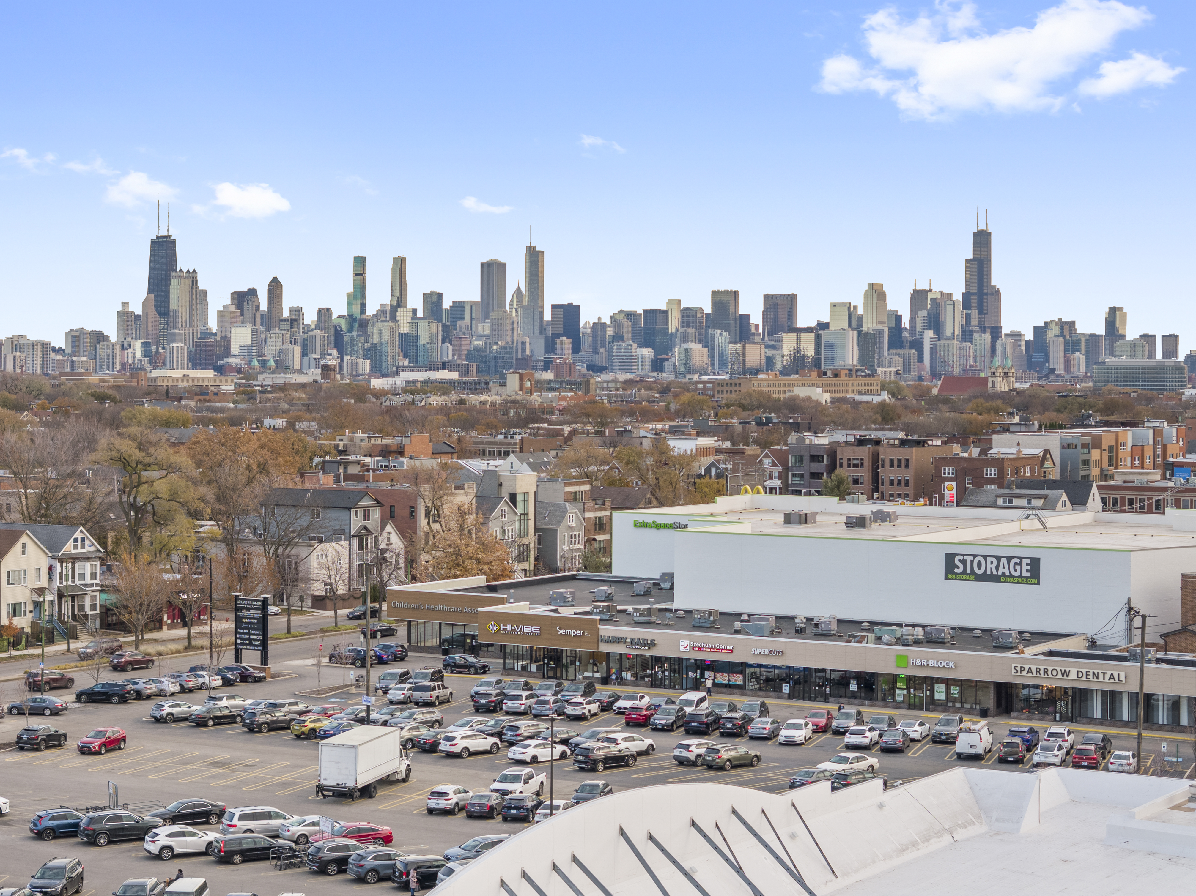 Ashland Wellington Plaza - Properties for Sale | US | JLL