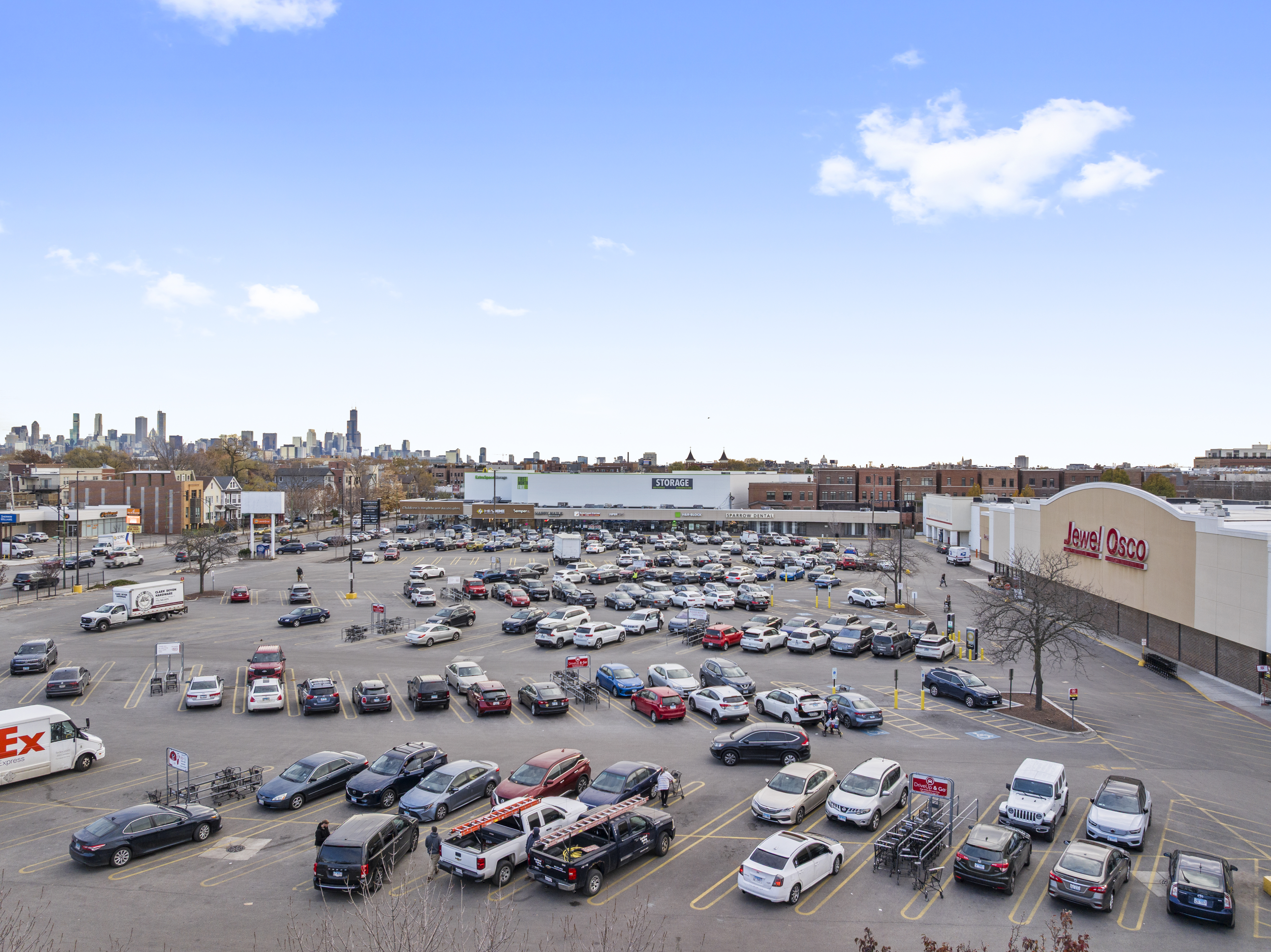 Ashland Wellington Plaza - Properties for Sale | US | JLL