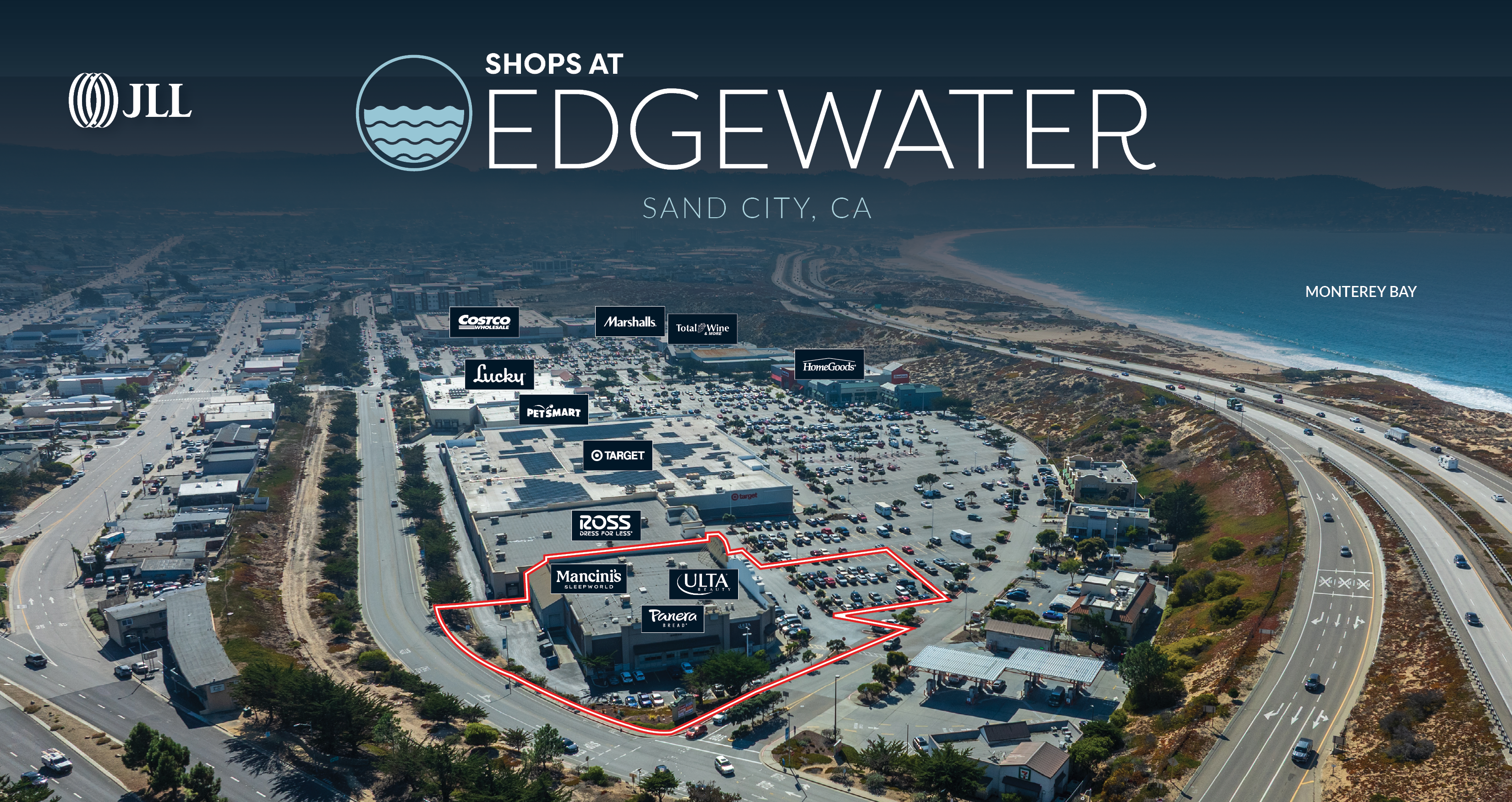 エリアスのトライアングル Shops at Edgewater - Properties for Sale | US | JLL