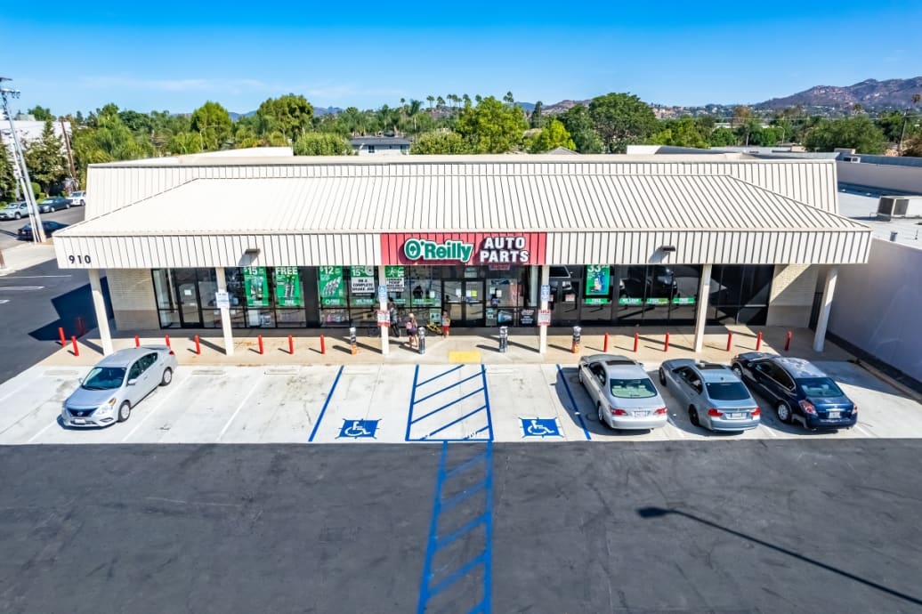 oreillys auto parts valley springs ca