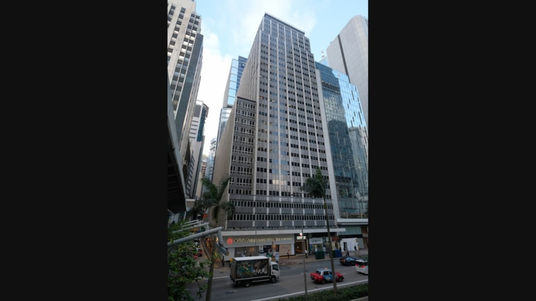 High Zone Units of Wing On House with Sea View Central Properties