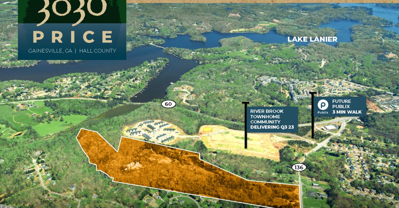 3830 Price Road Gainesville Properties for Sale US