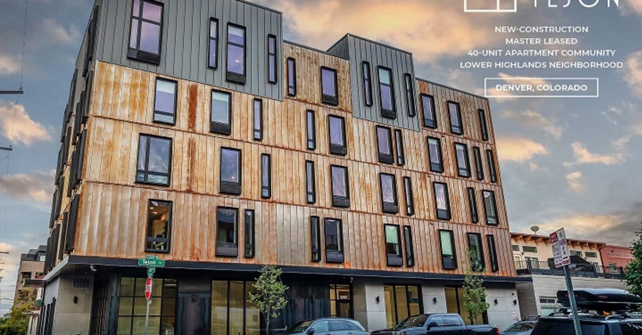 3282 Tejon Denver Properties for Sale US JLL