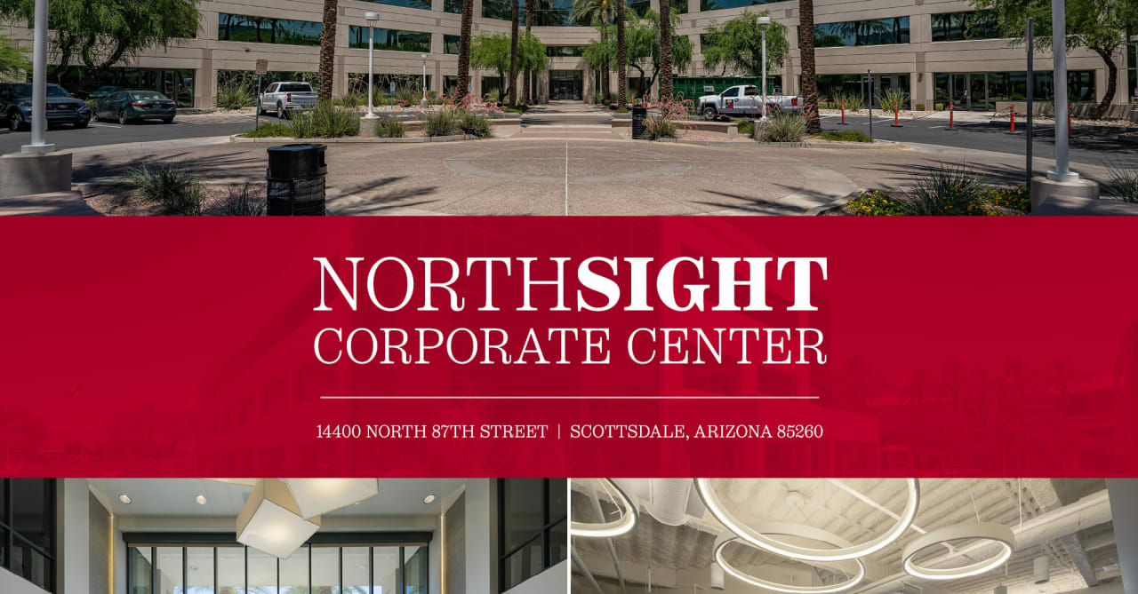 Northsight Corporate Center Scottsdale 판매용 부동산 KR