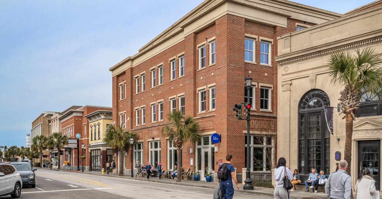 Upper King Collection Charleston Property for Sale