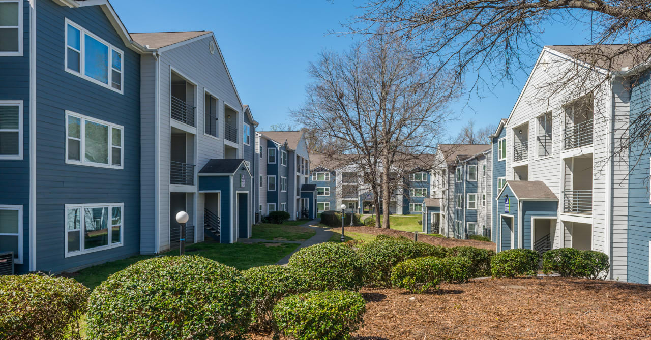Alight Columbia Student Housing Cayce Property for