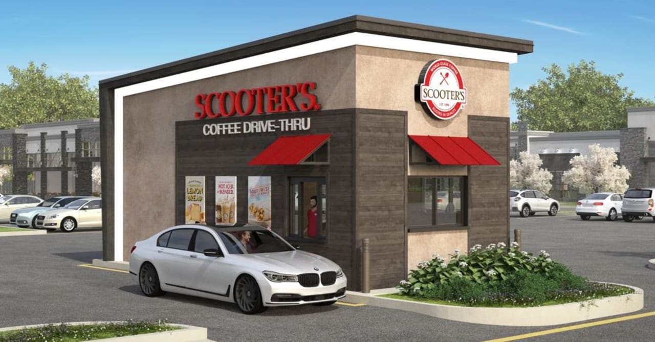 Scooter's Coffee Riverview, FL Riverview 판매용 부동산