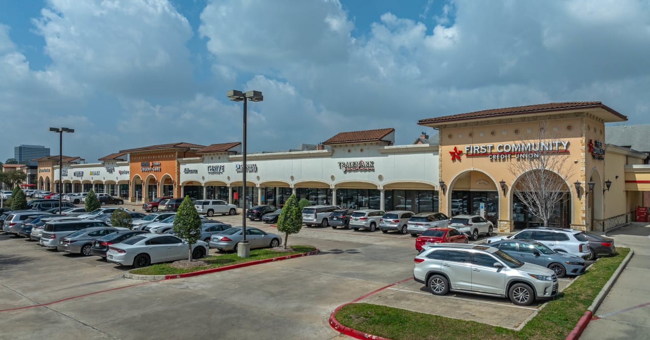 The Vintage Center Houston Property for Sale UK JLL