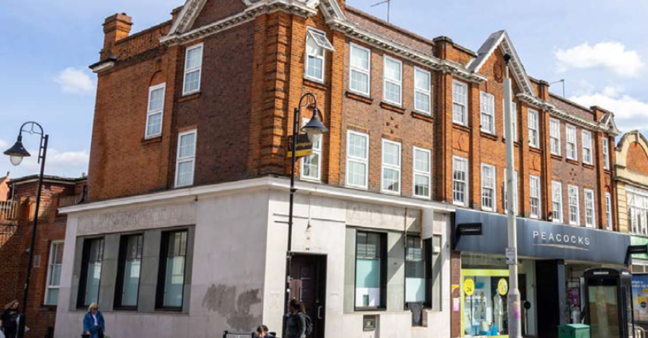 66 High Street, New Malden New Malden Property for Sa...