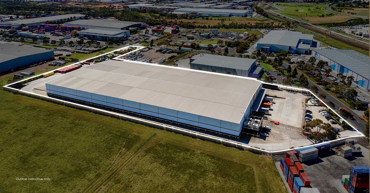 Altona North Distribution Centre 5660 Toll Drive, Alto...