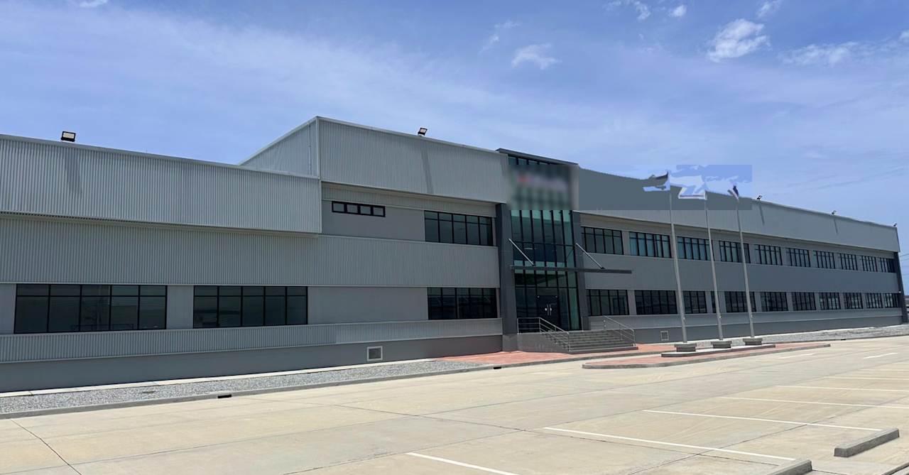 Alaa Built Factory Newly Built Factory For Lease - Property for Sale | UK