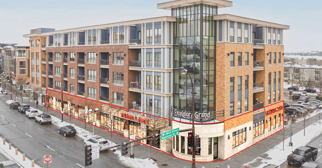 JLL 리테일 부동산 이미지