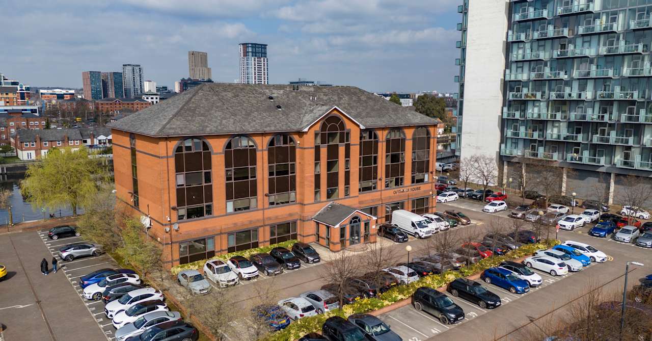 Optimum House - Salford Quays - Property for Sale | UK