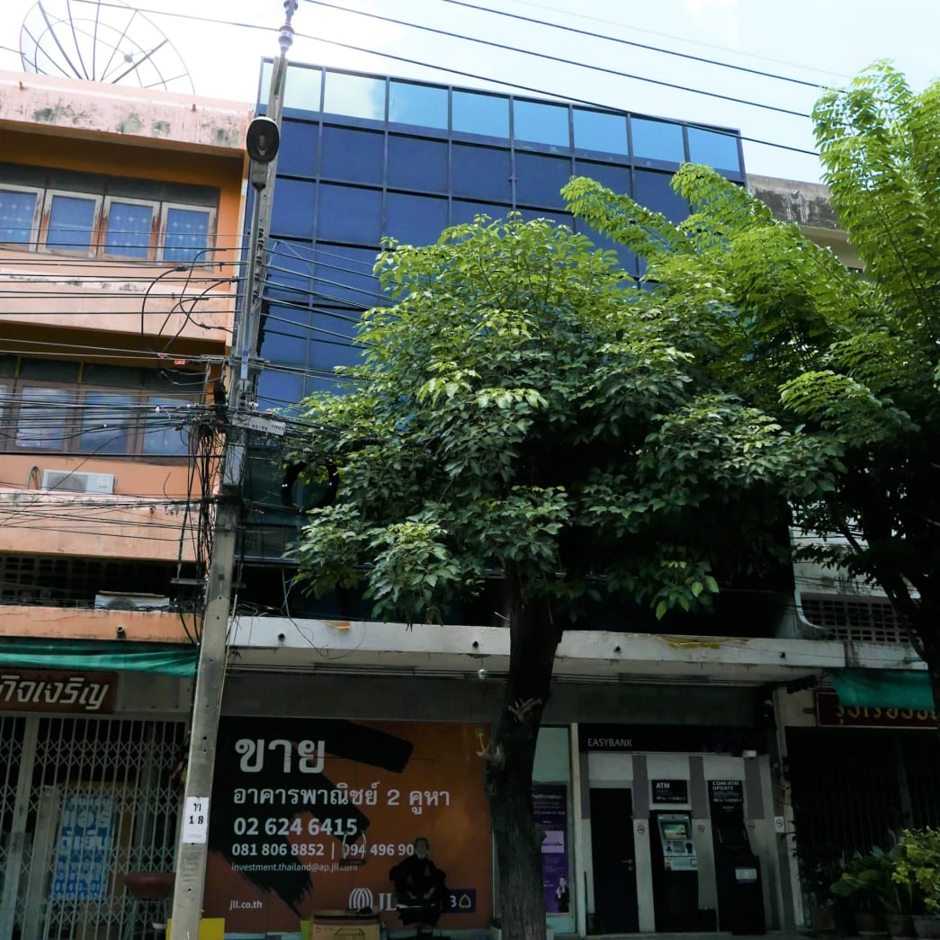 2 Shophouses on Setthakij Village Road_Property for Sale