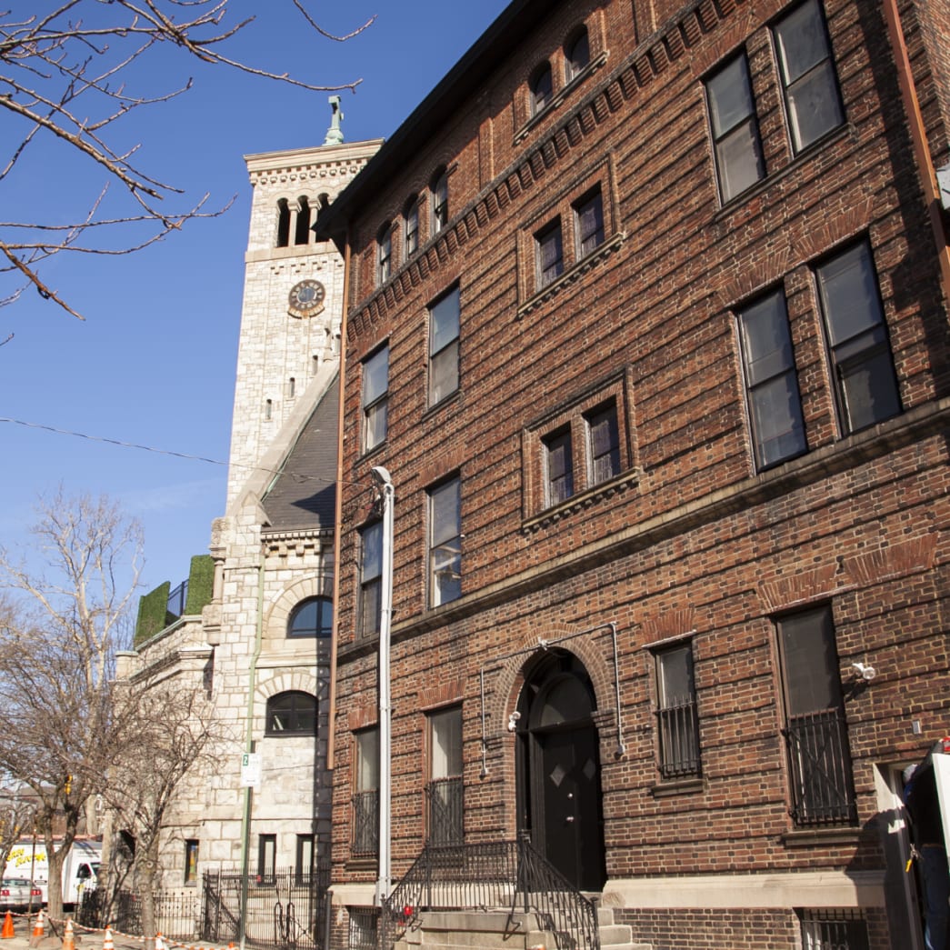 Sanctuary Lofts and The Rectory_出售物業