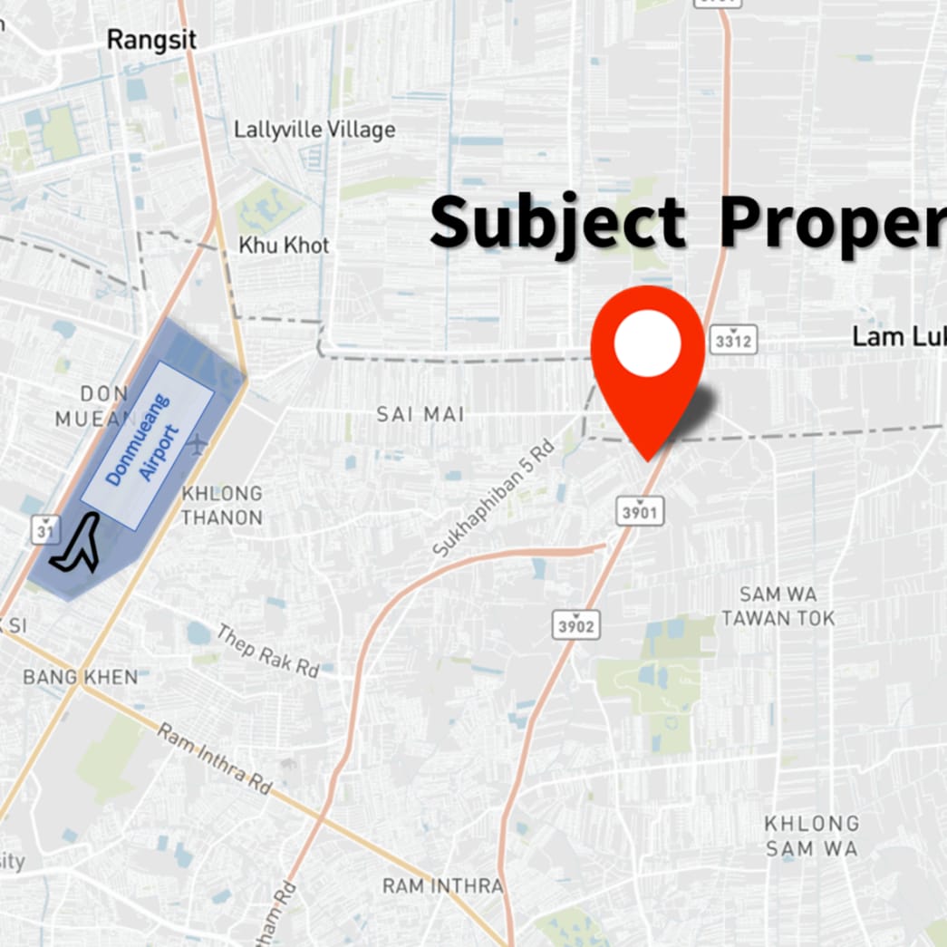 Freehold Land in soi Wongsakorn, Sukhapibal 5 Road_Property for Sale