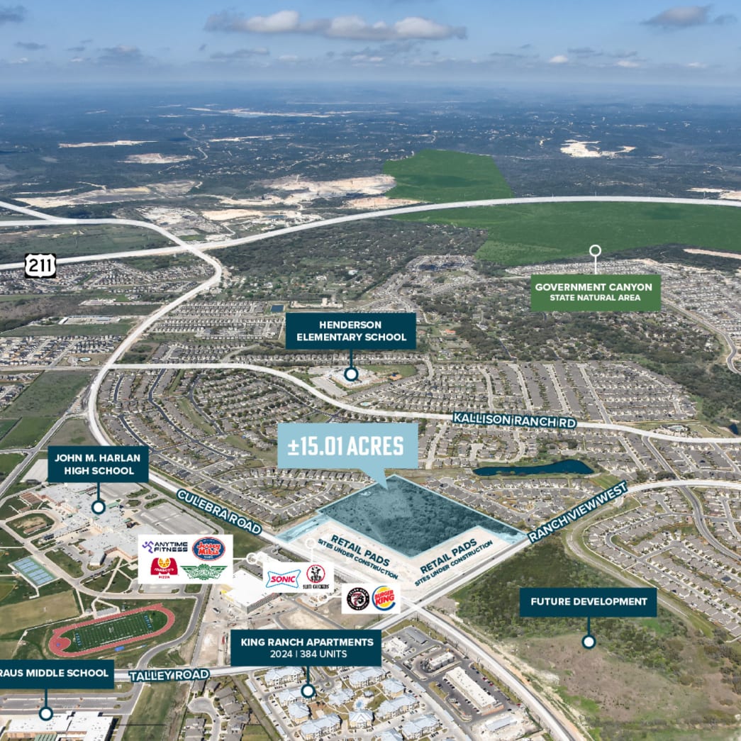 Culebra &amp; Talley_Property for Sale