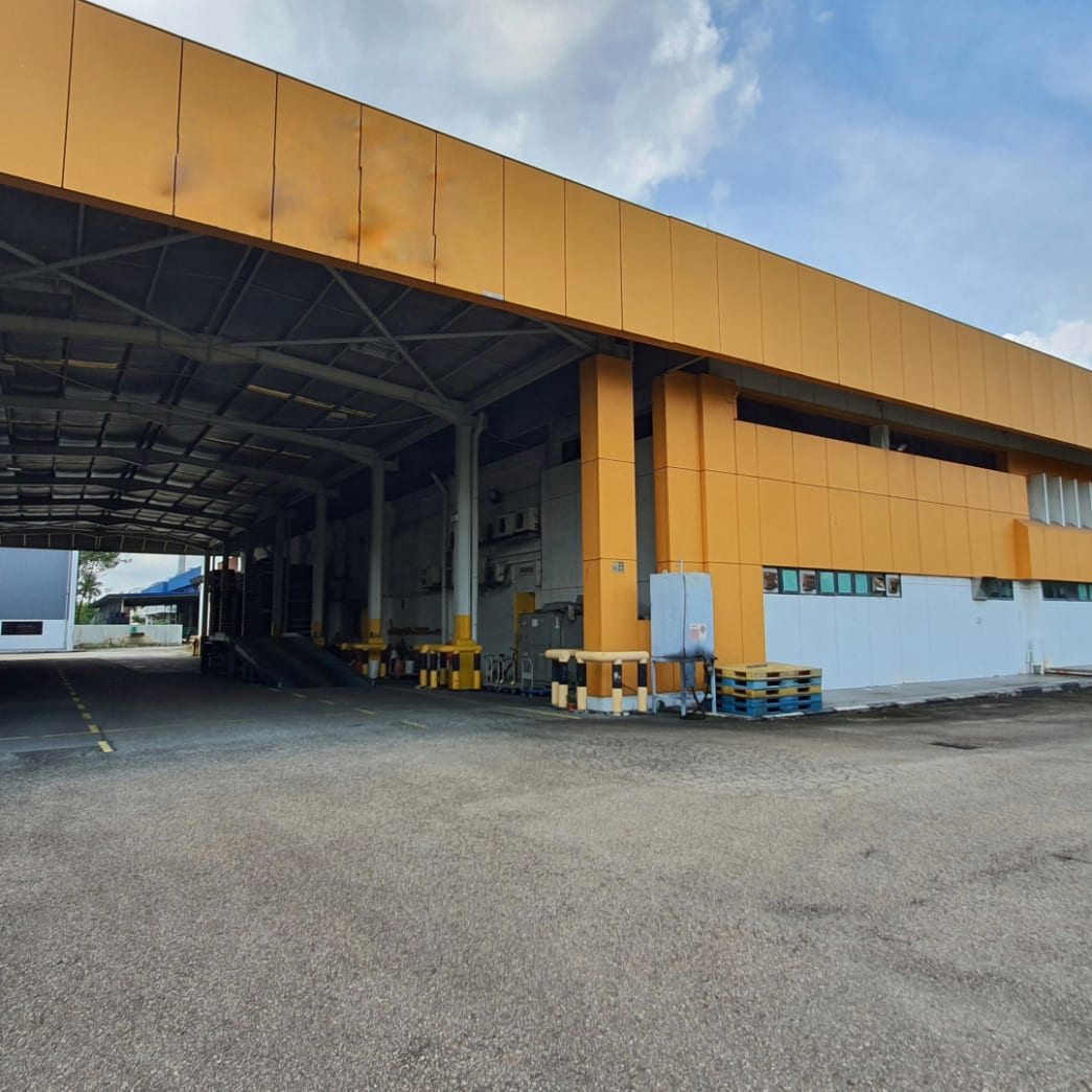 Self-contained Detached Food Factory In Tuas Industrial Estate_Property for Sale