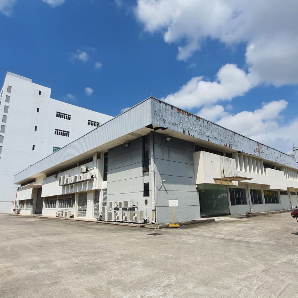 Loyang Way Industrial Building_Propiedad en venta