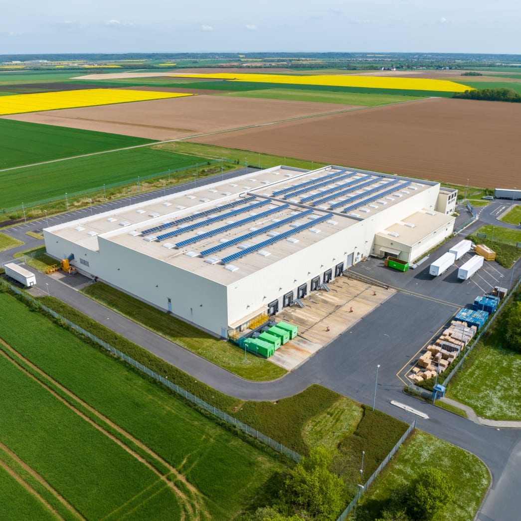 High quality logistics property in excellent Cologne region_販売物件