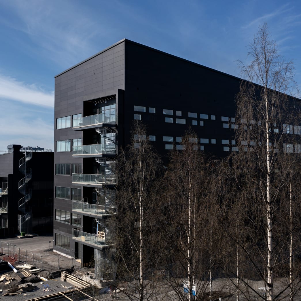 Least - Modernt och klimatsmart intill Luleå centralstation_Pand te koop