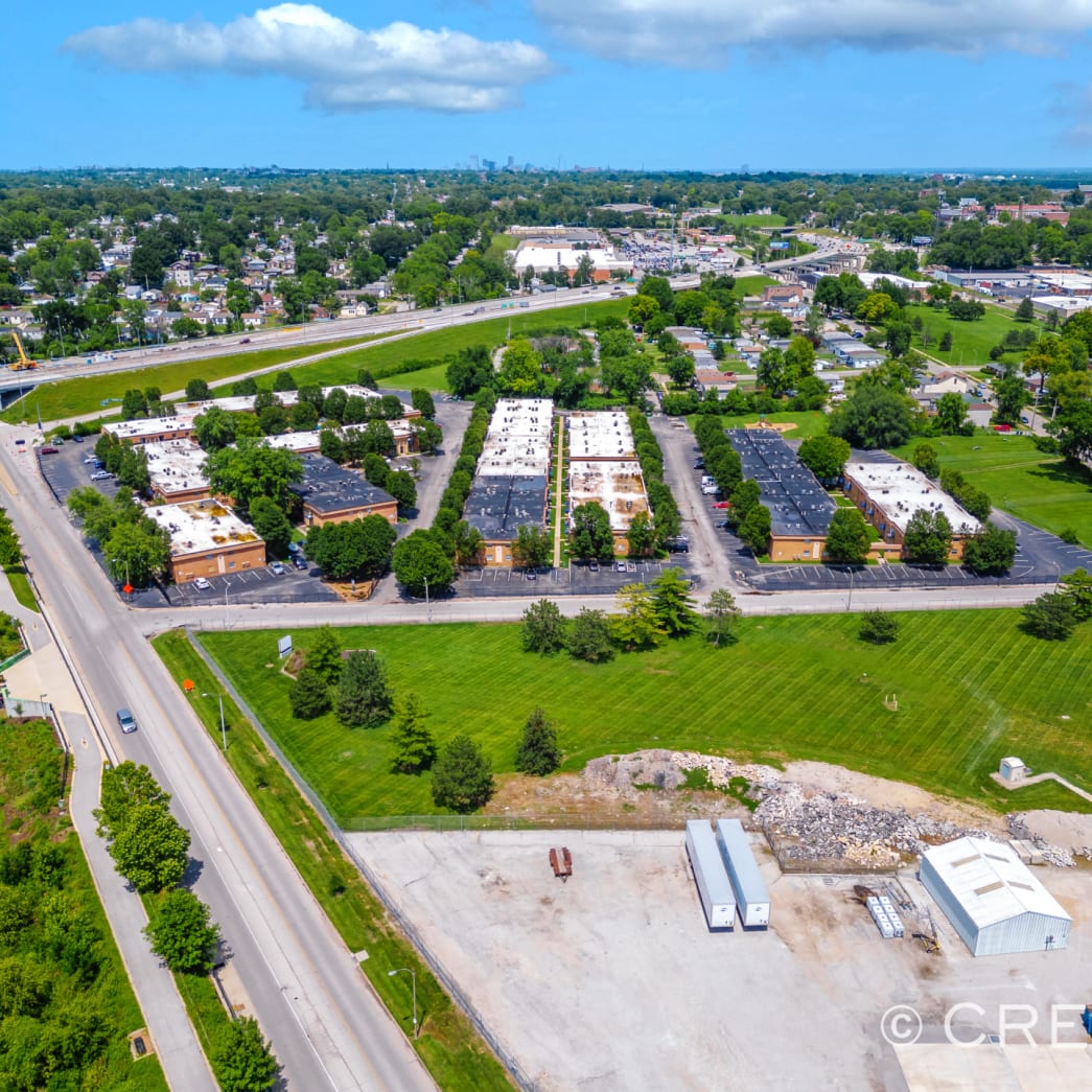 Fountains at Carondelet  |  St. Louis, MO  |  Multifamily_Property for Sale