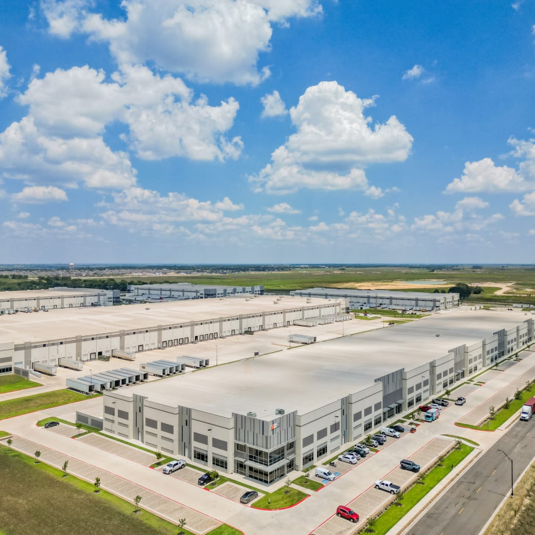 Kyle 35 Logistics Park_販売物件