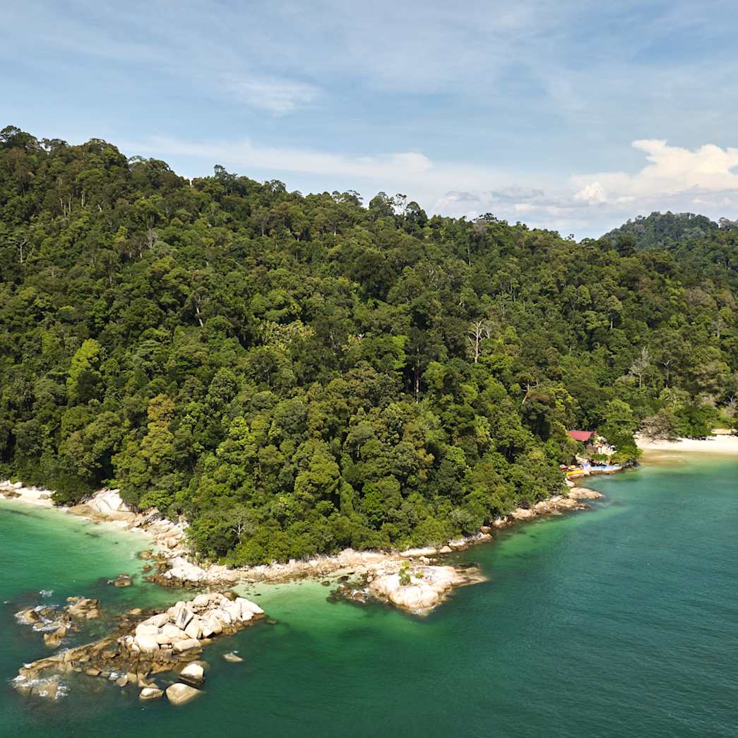 Prime Beachfront Lands in Pangkor Island_Property for Sale
