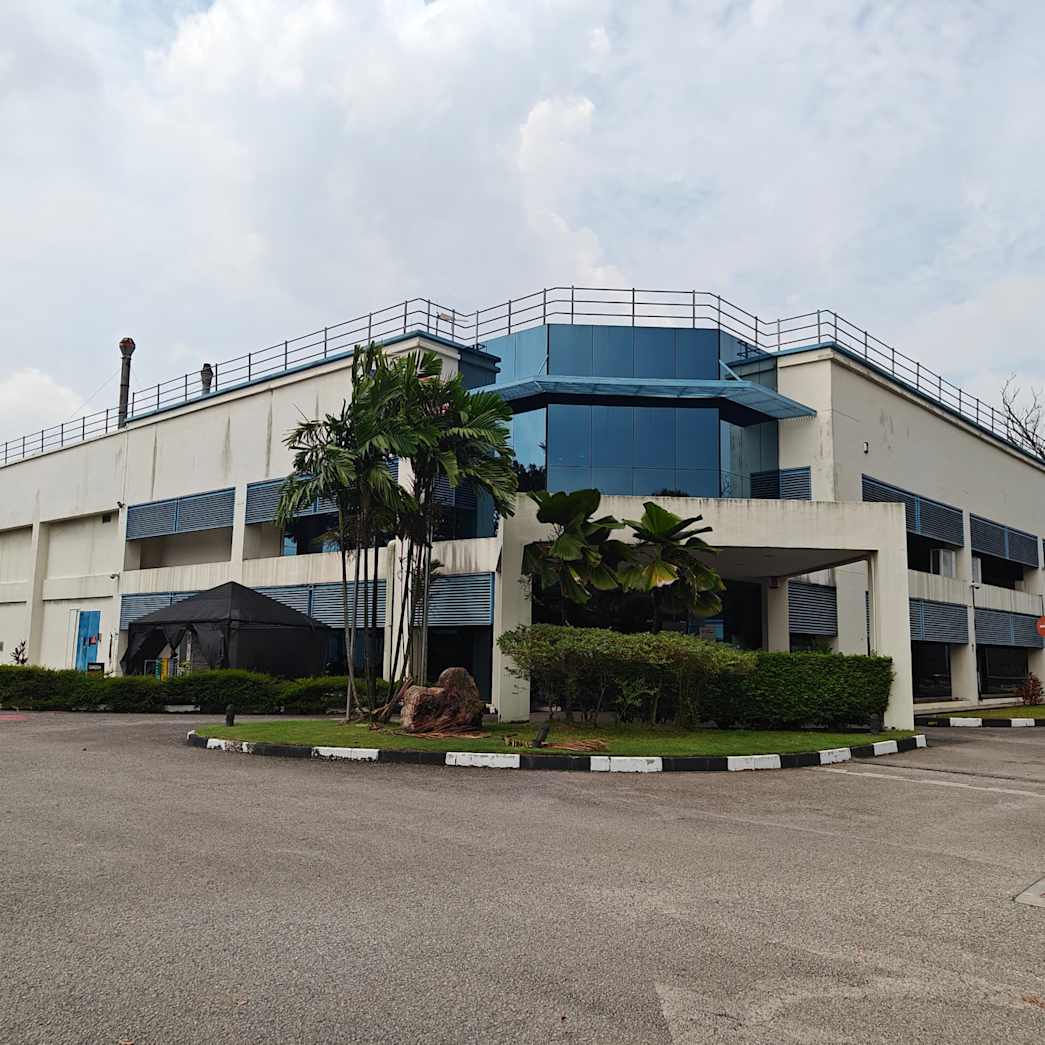 Prime Freehold Industrial Land and Building in Bukit Raja_Property for Sale