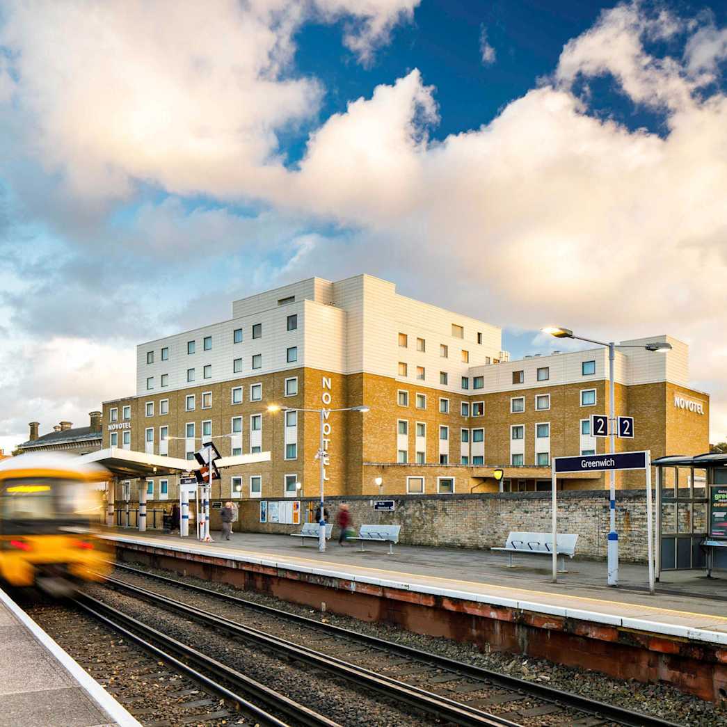 Novotel London Greenwich_Property for Sale