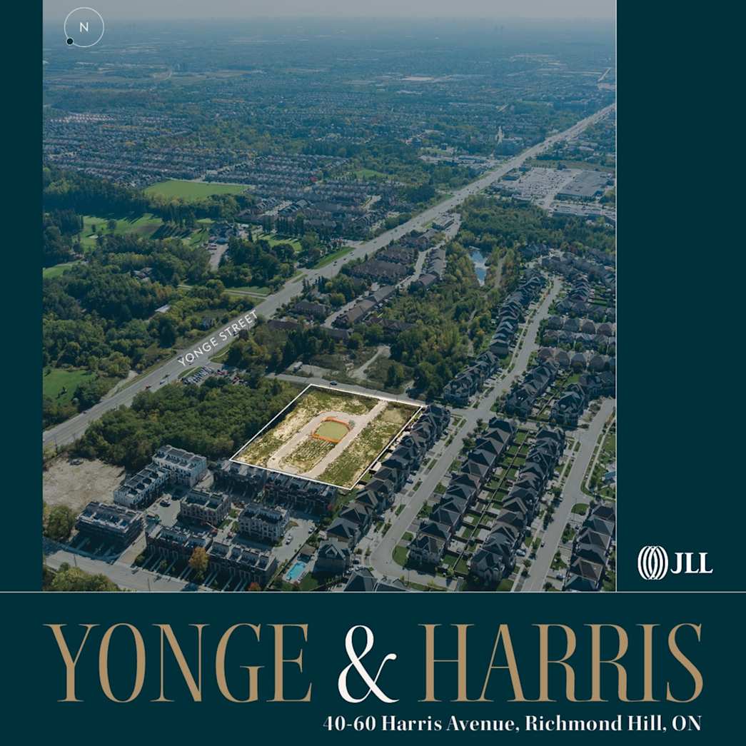 40-60 Harris Ave, Richmond Hill_Property for Sale