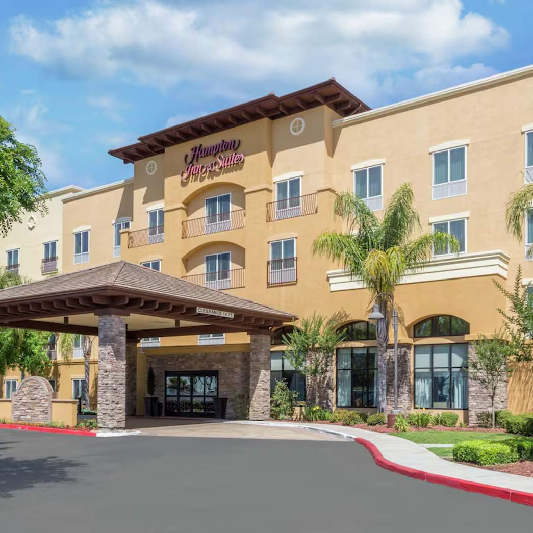 Hilton Garden Inn Sacramento Elk Grove and Hampton Inn &amp; Suites Lodi _出售物業