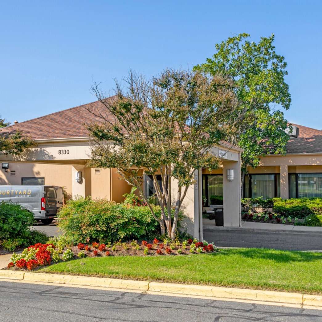 Courtyard New Carrollton Landover_Propriété à vendre