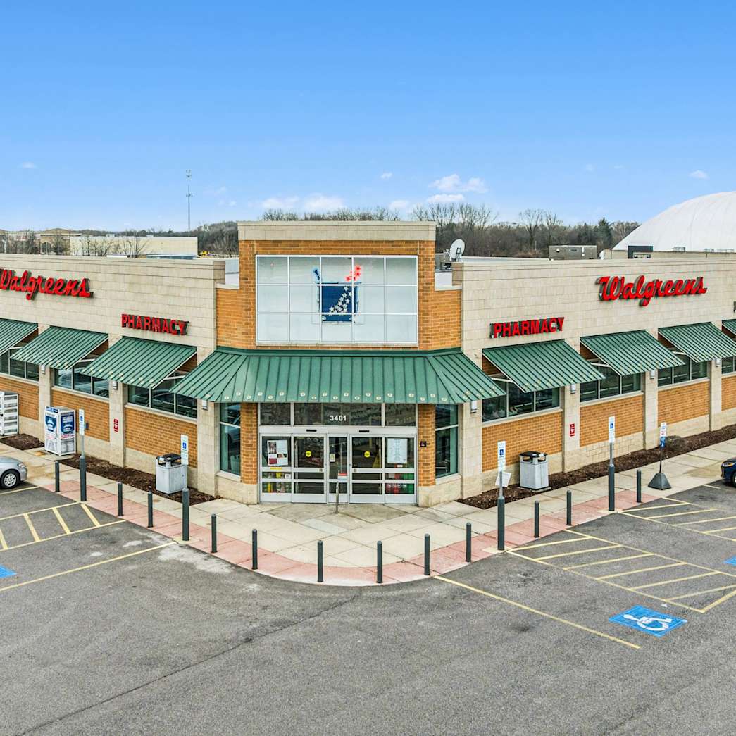 Walgreens - Oswego, IL_Property for Sale