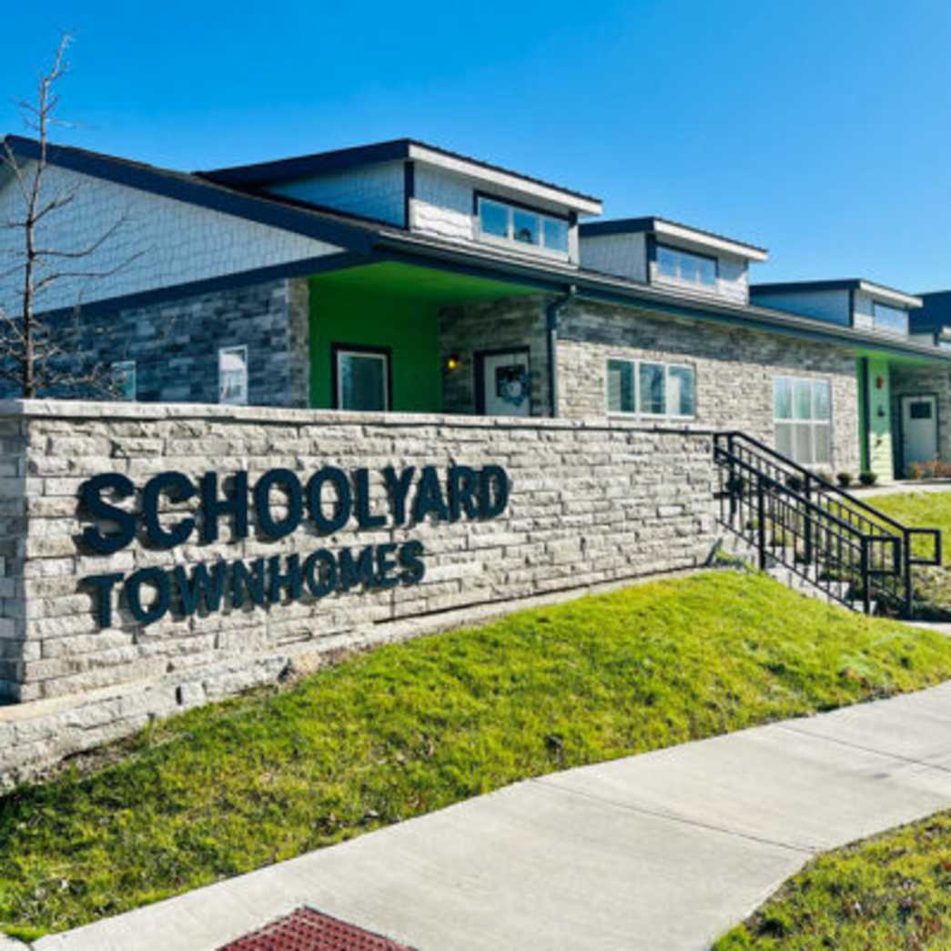 Hedge Lane Apartments &amp; Schoolyard Townhomes_Property for Sale