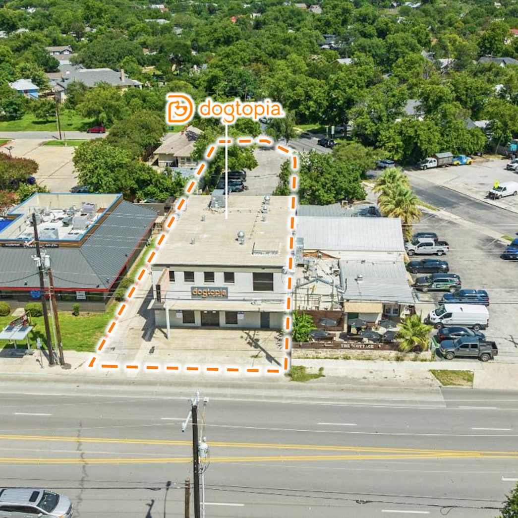 Dogtopia - San Antonio, TX_Property for Sale