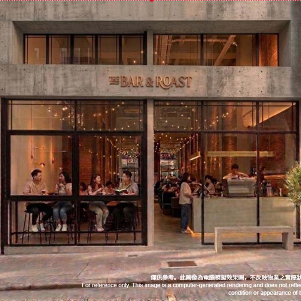 [Sole Agency]  Shop A &amp; B G/F On Fat Building Nos.28-32 Davis Street_Property for Sale