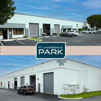 Broward Infill Industrial Portfolio 2_Property for Sale