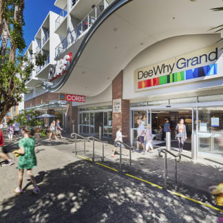 Dee Why Grand 1_Actifs en vente