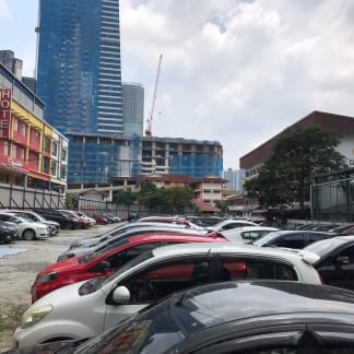 Prime Commercial Land in Kerinchi, Kuala Lumpur For Sale 0_Property for Sale