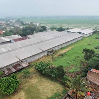 4.3 Ha Factory for Sale in Greater Bandung  0_Property for Sale