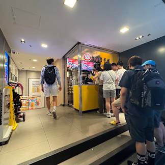 [JLL Sole Agency] Shop 1 &amp; 2 on G&#x2F;F and Shop A on B&#x2F;F,  Star House, Tsim Sha Tsui 2_Property for Sale