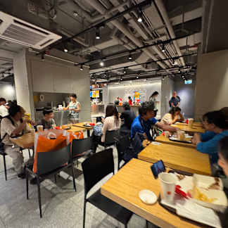 [JLL Sole Agency] Portion A of Shop 1 &amp; Portion A of Shop 4 on G&#x2F;F, B&#x2F;F, Good Hope Building, MongKok 3_Property for Sale