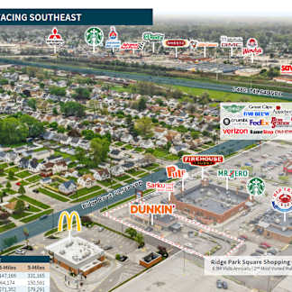 Dunkin - Brooklyn, OH 6_Property for Sale