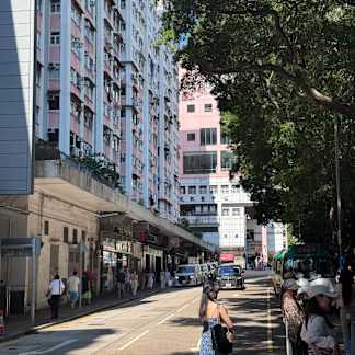[Sole Agency]  Shop A &amp; B G/F On Fat Building Nos.28-32 Davis Street 3_Property for Sale
