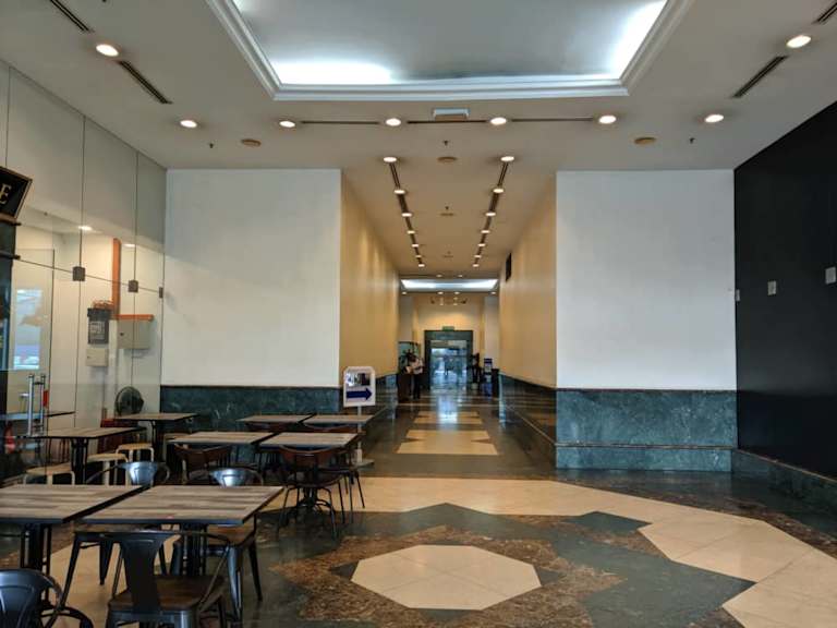 16-Storey Office Building along Jalan Tun Razak_Property for Sale