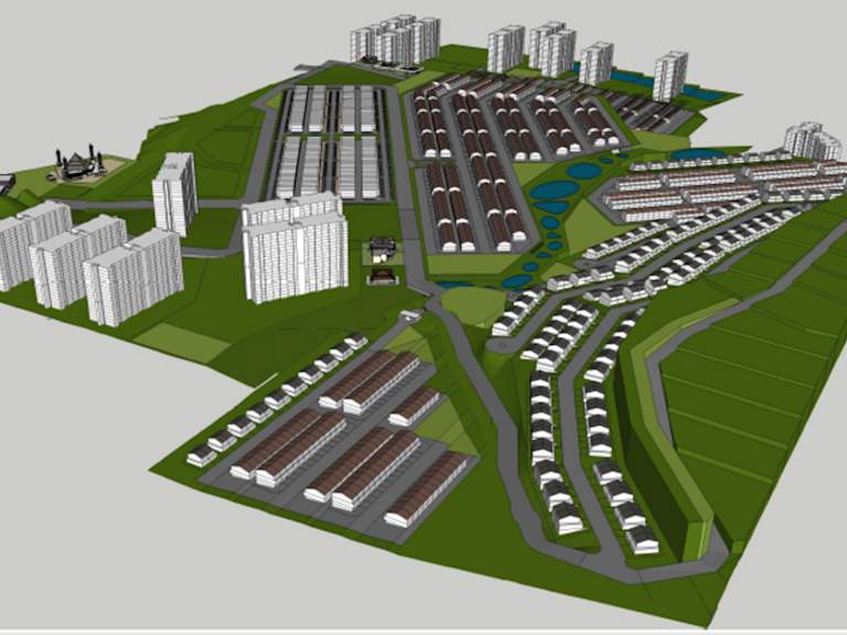 Labu Development Land_Property for Sale